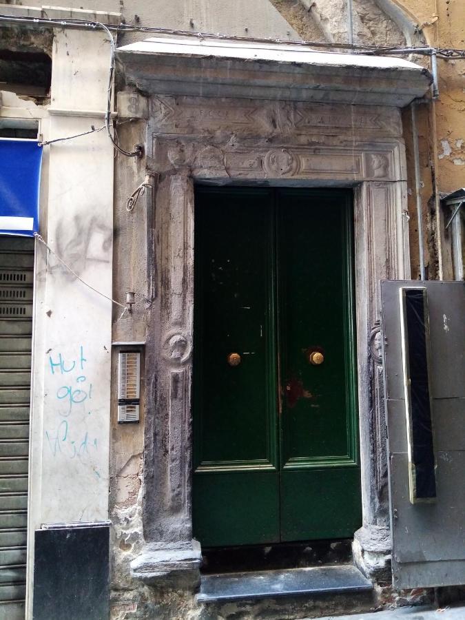 Porta Dei Vacca Casa Di Pre' Citra 23 23 Διαμέρισμα Γένοβα Εξωτερικό φωτογραφία